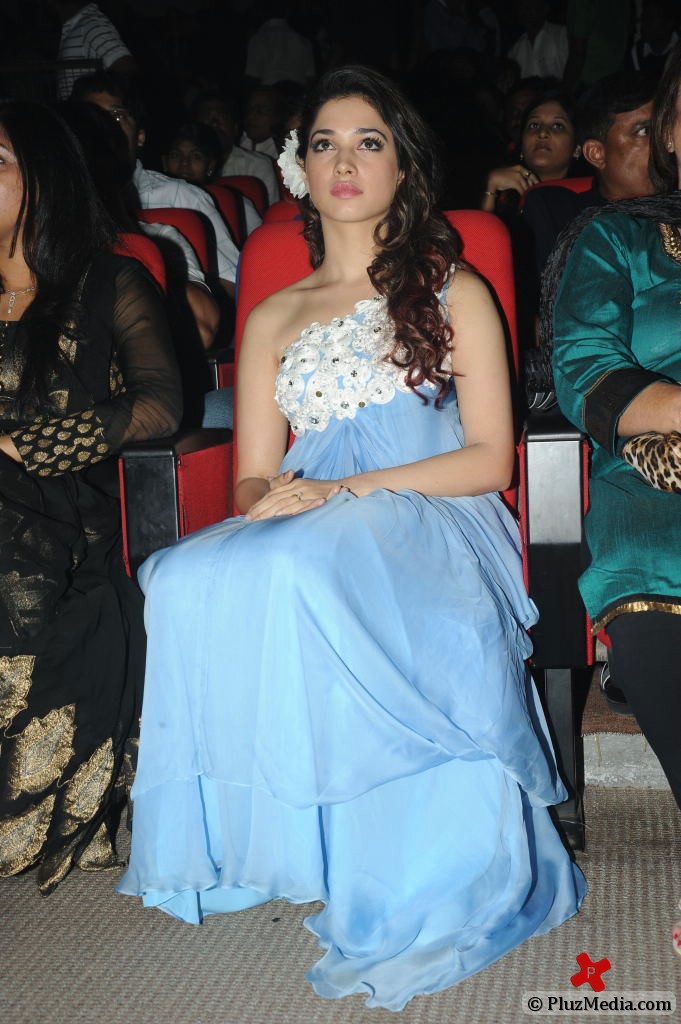 Tamanna - Jr NTR's Oosaravelli Audio Launch Gallery | Picture 77223